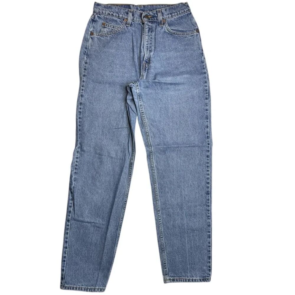 Levi’s 960 Women’s Loose Fit Straight Leg Jeans | Size 8 Regular